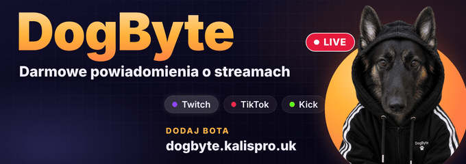 Baner profilu bota (680 x 240)