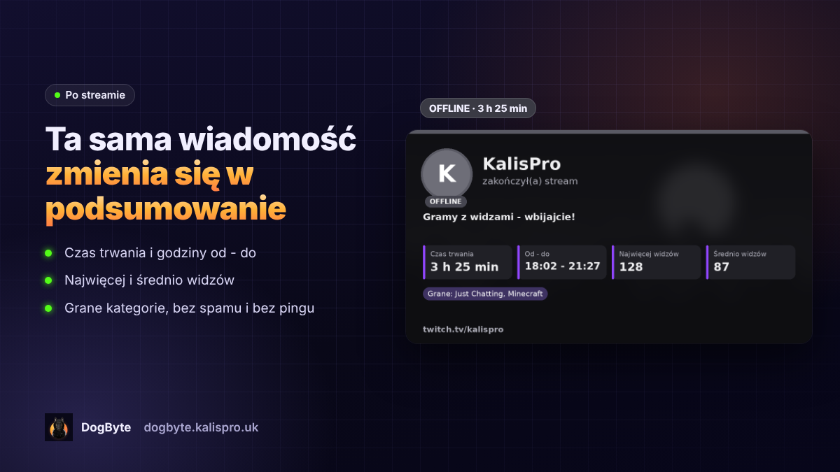 Po streamie