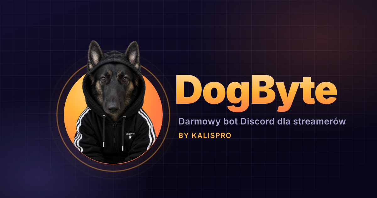 Prezentacja DogByte (9 slajdów)